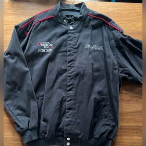 Dale Earnhardt #3 “the legend” jacket